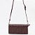 Bolsa Crossbody Easy Lança Perfume Refl Pr27 Marrom Feminino - Imagem 2