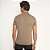 Camisa Polo Colcci Basic Pr27 Marrom Masculino - Imagem 2