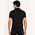 Camisa Polo Colcci Basic Pr27 Preto Masculino - Imagem 2