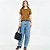 Camiseta Colcci Iconic Pr27 Marrom Feminino - Imagem 3