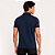 Camisa Polo Colcci Basic Pr27 Marinho Masculino - Imagem 2