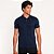 Camisa Polo Colcci Basic Pr27 Marinho Masculino - Imagem 1