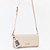 Bolsa Crossbody Easy Lança Perfume Pr27a Off White Feminino - Imagem 3