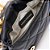 Bolsa Shoulder Lança Perfume Matelasse Pr27 Preto Feminino - Imagem 5