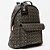 Mochila Lança Perfume Monograma Pr27 Preto Feminino - Imagem 3
