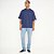 Calça Jeans Colcci Alex Bright Pr27 Azul Masculino - Imagem 3