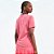 Camiseta Colcci Latina Pr27 Rosa Feminino - Imagem 2