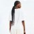 Camiseta Colcci Flower Pr27 Off White Feminino - Imagem 2
