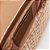 Bolsa Crossbody Lança Perfume Jacquard Pr27 Bege Feminino - Imagem 5