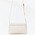 Bolsa Crossbody Lança Perfume Detail Pr27 Off White Feminino - Imagem 2