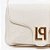 Bolsa Crossbody Lança Perfume Detail Pr27 Off White Feminino - Imagem 4