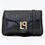 Bolsa Crossbody Lança Perfume Frequencia Pr27 Preto Feminino - Imagem 1