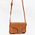 Bolsa Crossbody Lança Perfume Frequencia Pr27 Bege Feminino - Imagem 3