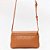 Bolsa Crossbody Lança Perfume Frequencia Pr27 Bege Feminino - Imagem 2