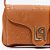 Bolsa Crossbody Lança Perfume Frequencia Pr27 Bege Feminino - Imagem 4