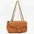 Bolsa Shoulder Lança Perfume Enfeite Pr27 Bege Feminino - Imagem 3