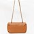 Bolsa Shoulder Lança Perfume Enfeite Pr27 Bege Feminino - Imagem 2