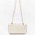 Bolsa Shoulder Lança Perfume Enfeite Pr27 Off White Feminino - Imagem 2