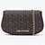 Bolsa Crossbody Lança Perfume Monograma Pr27 Marrom Feminino - Imagem 1