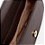 Bolsa Crossbody Lança Perfume Monograma Pr27 Marrom Feminino - Imagem 4