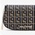 Bolsa Crossbody Lança Perfume Monograma Pr27 Preto Feminino - Imagem 5