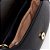 Bolsa Crossbody Lança Perfume Monograma Pr27 Preto Feminino - Imagem 4