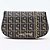 Bolsa Crossbody Lança Perfume Monograma Pr27 Preto Feminino - Imagem 1