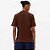 Camiseta Lança Perfume Sl Placa Pr27 Marrom Feminino - Imagem 2