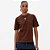 Camiseta Lança Perfume Sl Placa Pr27 Marrom Feminino - Imagem 1