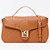 Bolsa Tote Lança Perfume Frequencia Pr27 Bege Feminino - Imagem 1