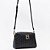 Bolsa Crossbody Lança Perfume Tresse Pr27 Preto Feminino - Imagem 3