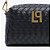 Bolsa Crossbody Lança Perfume Tresse Pr27 Preto Feminino - Imagem 5