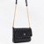 Bolsa Crossbody Easy Lança Perfume Lasse Pr27 Preto Feminino - Imagem 3
