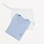 Camiseta Babylook Lança Perfume Bag Pr27 Azul Feminino - Imagem 5