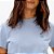 Camiseta Babylook Lança Perfume Bag Pr27 Azul Feminino - Imagem 3