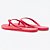 Chinelo Easy Lança Perfume Basic Pr27 Vermelho Feminino - Imagem 2