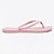 Chinelo Easy Lança Perfume Basic Relevo Pr27 Rosa Feminino - Imagem 1