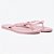 Chinelo Easy Lança Perfume Basic Relevo Pr27 Rosa Feminino - Imagem 3