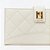 Carteira Lança Perfume Matelasse Enf Pr27 Off White Feminino - Imagem 5