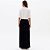 Camiseta Cropped Lança Perfume Sl Pr27 Off White Feminino - Imagem 2