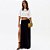 Camiseta Cropped Lança Perfume Sl Pr27 Off White Feminino - Imagem 3