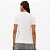 Camiseta Babylook Lança Perfume Bord Pr27 Off White Feminino - Imagem 2