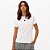 Camiseta Babylook Lança Perfume Bord Pr27 Off White Feminino - Imagem 1