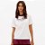 Camiseta Lança Perfume Regular Pr27 Off White Feminino - Imagem 1