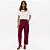 Camiseta Lança Perfume Regular Pr27 Off White Feminino - Imagem 4