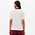 Camiseta Lança Perfume Regular Pr27 Off White Feminino - Imagem 2