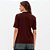 Camiseta Easy Lança Perfume Regular Pr27 Marrom Feminino - Imagem 2