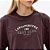 Camiseta Cropped Easy Lança Perfume Est Pr27 Marrom Feminino - Imagem 4