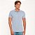 Camisa Polo Colcci Single Line Pr27 Azul Masculino - Imagem 1