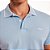 Camisa Polo Colcci Single Line Pr27 Azul Masculino - Imagem 3